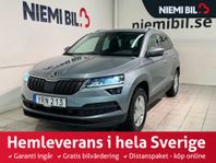 Skoda Karoq Businessline Drag Canton Kamera Pvärm Drag SoV