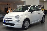 Fiat 500 Hybrid Euro 6