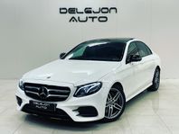 Mercedes-Benz E 220 d AMG Multibeam Panorama 194hk