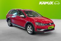 Volkswagen Golf Alltrack 2.0 4M Kamera Drag D-värm 184hk