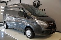 Ford transit Custom 290 L2H2 Högt tak 2.0 TDCi Euro 6