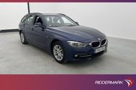 BMW 320 d xDrive Touring 190hk Sport line Dragkrok Välservad