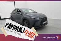 Lexus NX 350h AWD 242hk Comfort Kamera Rattvär 4,95% Ränta