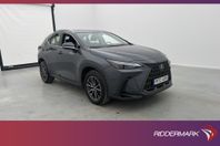 Lexus NX 350h AWD 242hk Comfort Kamera Rattvärme Halvskinn