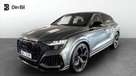 Audi RSQ8 600 HK TIPTRONIC