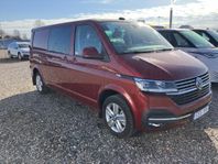 Volkswagen Transporter T6 Kombi Twin Cab  4M / Aut SN-byggna