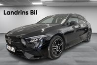 Mercedes-Benz A 200 Automat AMG Line 3,95% Räntedeal