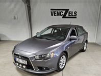 Mitsubishi Lancer Sportback 1.8 Di-D+ Dragkrok