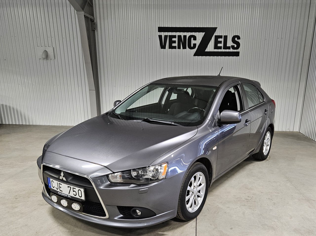 Mitsubishi Lancer Sportback 1.8 Di-D+  Manual, 150hp, 2011