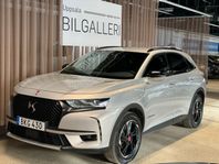 DS 7 Crossback Performance Business 180hk Drag Alcantara