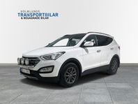 Hyundai Santa Fe 2.2 CRDi 4WD Shiftronic (197HK)