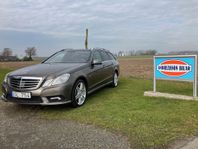 Mercedes-Benz E 350 T CDI 4MATIC 7G-Tronic AMG Sport, Avantg