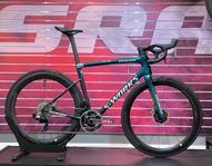 SPECIALIZED S-WORKS TARMAC SL8 / RED / CL / 56CM / BORA