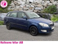 Skoda Fabia Kombi 1.2 TSI Euro 5