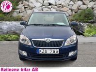 Skoda Fabia Kombi 1.2 TSI Euro 5