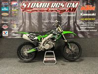 Kawasaki KXF 450 Inbyte / Finans / Fraktas