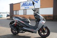 Motocr R9 SP T4 EFI Euro 5  – fullutrustad moped