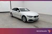 BMW 420 d xDrive Gran Coupé Sport line HiFi Kamera Navi MOMS