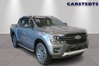 Ford ranger Dubbelhytt Wildtrak 2.0 TDCi 205hk 4x4 Aut , lag