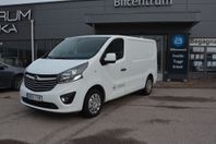 Opel Vivaro L1H11.6CDT BIturbo 125hk,Drag,Värmare,Backkamera