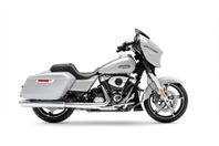 Harley-Davidson Street Glide   Fri hemleverans*