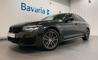 BMW 530e xDrive M-Sport Connected Drag Värmare