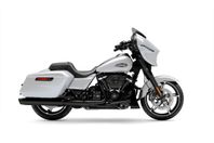 Harley-Davidson Street Glide  *5,45% Ränta, Fri hemleverans*