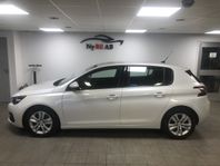 Peugeot 308 1.2 e-THP Manuell, 130hk Active