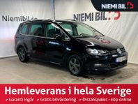 Volkswagen Sharan 2.0 TDI 4M Premium/7 sits/Drag/SoV/Värmare