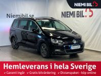 Volkswagen Sharan 2.0 TDI 4M Premium/7 sits/Drag/SoV/Värmare