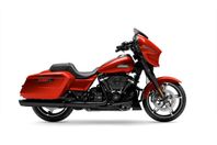 Harley-Davidson Street Glide  Fri hemleverans*