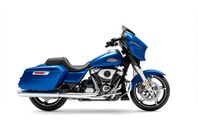 Harley-Davidson Street Glide  Fri hemleverans*