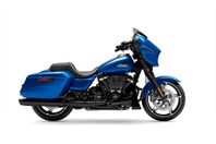 Harley-Davidson Street Glide  Fri hemleverans*