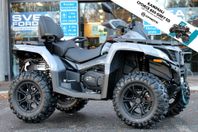 CFMOTO 850 XC | 4X4 | FYRHJULING |  VÄLJ PAKET FÖR 0:-