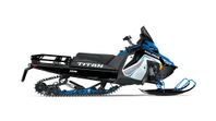 Polaris 650 Titan Nordic Pro 155 Matryx -25 NYHET