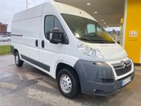 Citroën Jumper 35 2.2HDI / Bluetooth/ PDC / Motorvärmare