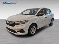 Dacia Sandero Sandero  Automat privatleasing 2290.-/mån