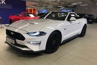 Ford Mustang GT Cabriolet 5,0 Aut *SÅLD*