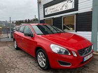 Volvo V60 D3 Geartronic Momentum Euro 5*KamremBytt*Nybesikta