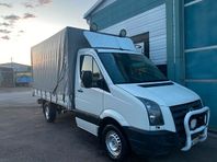 Volkswagen crafter Chassi 35 2.5 V6 TDI Euro 4&Nybesiktad&se