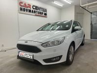 Ford Focus Kombi 1.5 TDCi Euro 6