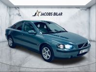 Volvo S60 2.4 Business / Nybes / Nyservad 140 hk