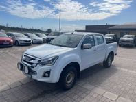 Isuzu D-Max CREW-CAB AUT 4WD D-VÄRMARE EU6 ACTIVE 2-ÅRS GA