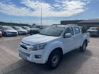 Isuzu D-Max CREW-CAB AUT 4WD D-VÄRMARE ACTIVE  2-ÅRS GARANTI