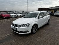 Volkswagen Passat 2.0TDI AUT PREMIUM PORT LÄDER DRAG VÄRMARE