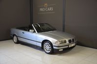 BMW 318 i Convertible Comfort Hardtop Nyervad Nybes Rostfri