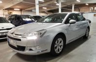 Citroën C5 Sedan 2.0 HDiF Euro 4& nyservad& nybesiktad