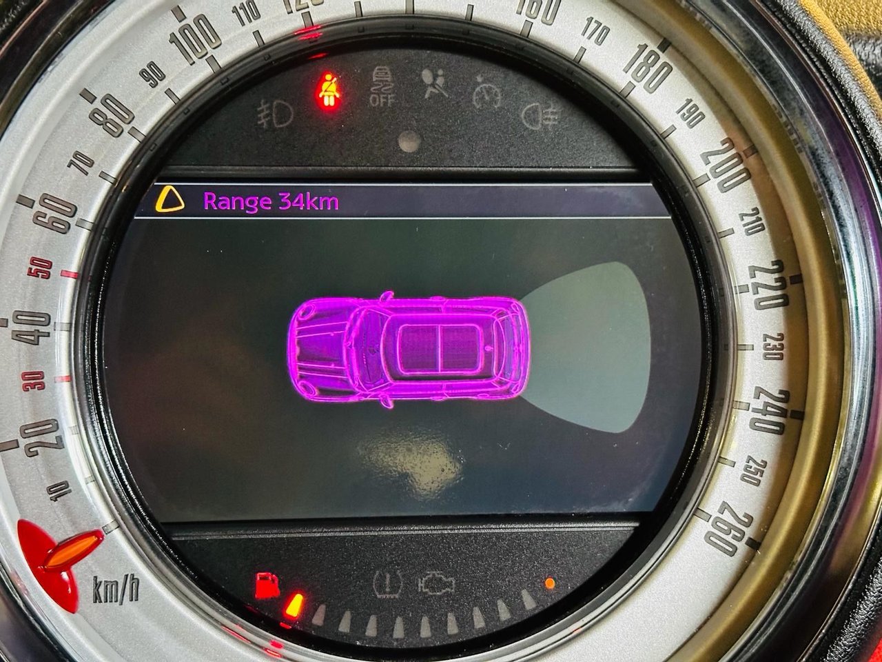 MINI Cooper D Manual, 112hp, 2012