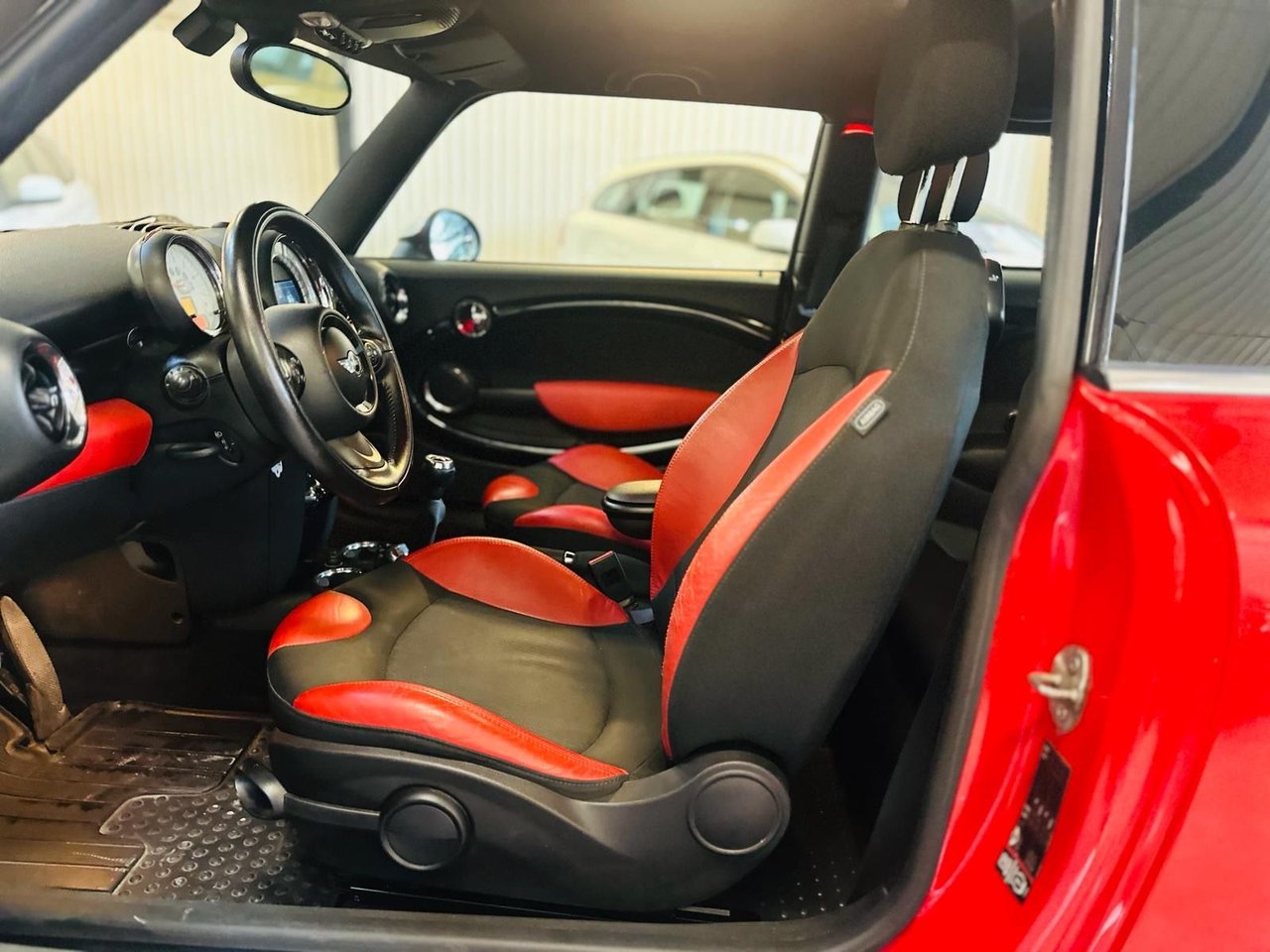 MINI Cooper D Manual, 112hp, 2012