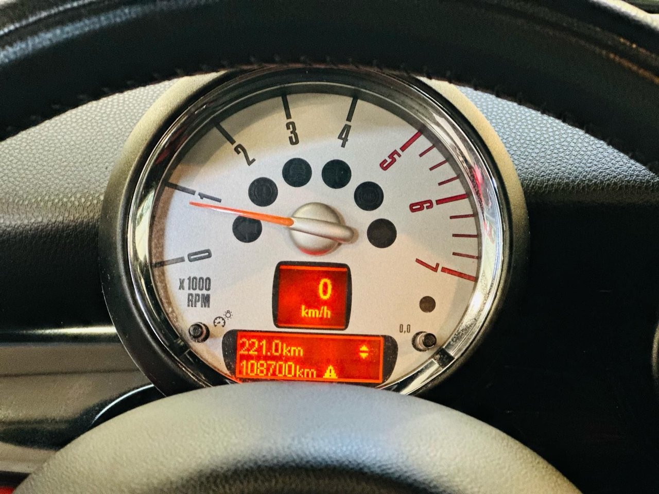 MINI Cooper D Manual, 112hp, 2012